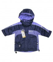 Куртка детская ФОБОС, 107 модель, синяя.