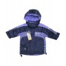 Весенняя куртка ФОБОС для мальчика, 107 модель, синяя.