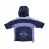 Демисезонная куртка ФОБОС для мальчика, 107 модель, синяя.