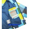 Куртка для мальчика Color kids (Колор кидс), модель 103599-1108, вид внутри.