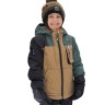 Зимняя куртка NANO для мальчика. F22m201k.