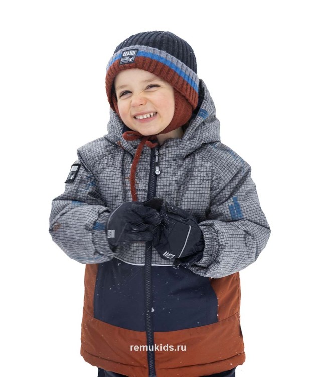 Зимняя куртка NANO для мальчика F22m217k.
