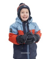 Зимняя куртка NANO для мальчика F22m239k.