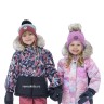 Канадская зимняя куртка НАНО для девочки F22m262k.