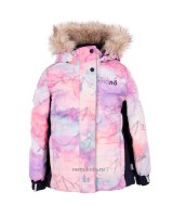 Зимняя куртка NANO для девочки F22m262k.