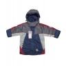 Куртка детская ФОБОС, 145 модель, синяя.