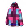 Зимняя детская куртка Color kids для девочки, мод. 104104-409.