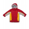 Весенняя куртка ФОБОС для мальчика, 105 мод., красная.