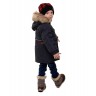 Канадская зимняя куртка NANO для мальчика, арт. F20m1301.