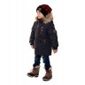 Зимняя куртка NANO для мальчика, арт. F20m1301.