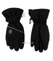 Перчатки зимние NANO F20g201, черные. 