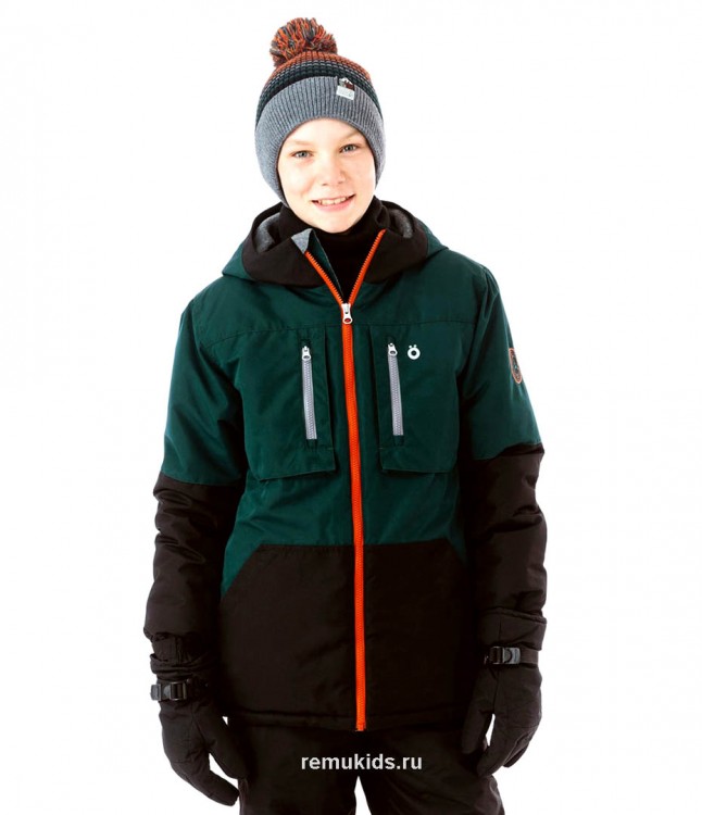 Зимняя куртка SNO для мальчика F21m313.