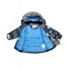 Зимняя финская куртка KUUTTI для мальчика, модель 837.