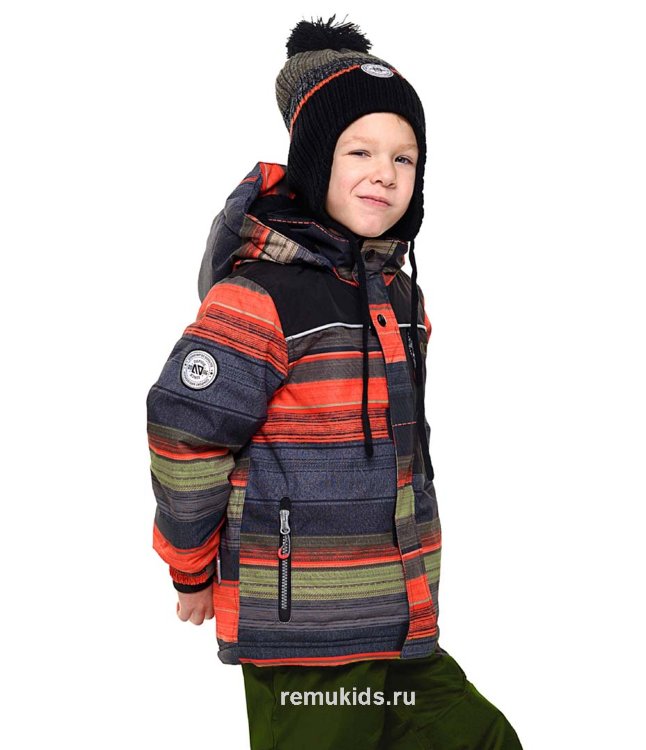 Зимняя куртка NANO для мальчика, арт. F20m291k.