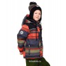 Теплая зимняя куртка NANO для мальчика. F20291k.