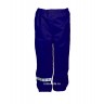 Непромокаемые детские брюки LAPPI Kids из мембраны 5134-155, синие.