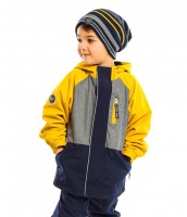 Куртка NANO для мальчика, мод. 265.