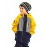 Куртка для мальчика NANO S20m265, желтая.