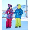 Зимний детский комплект Color kids для девочки, мод.500809-443, Дания.