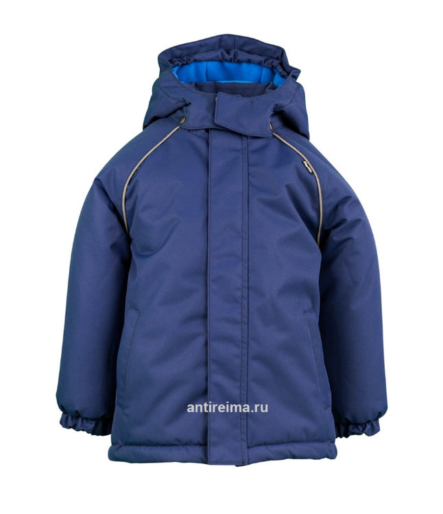 Детская финская куртка LAPPI Kids, модель 6179, цвет 513.