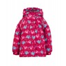 Теплая зимняя финская куртка LAPPI Kids для девочки 6189- 820.