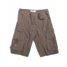 Детские шорты для мальчиков FOX, мод. 91555, коричневые.