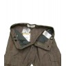 Подростковые шорты FOX, 91555, коричневые, регулировка пояса.