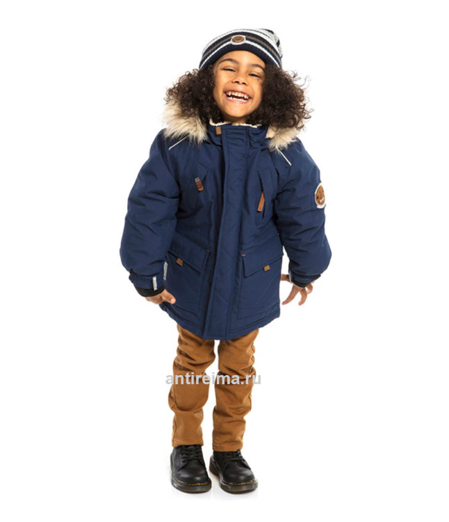 Зимняя куртка NANO для мальчика, арт. F19m1301.
