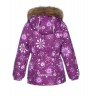 Зимняя куртка HUPPA  для девочки, арт. 17830030-94234, вид сзади.