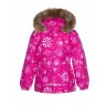 Зимняя куртка HUPPA  для девочки, арт. 17830030-94263, фуксия.