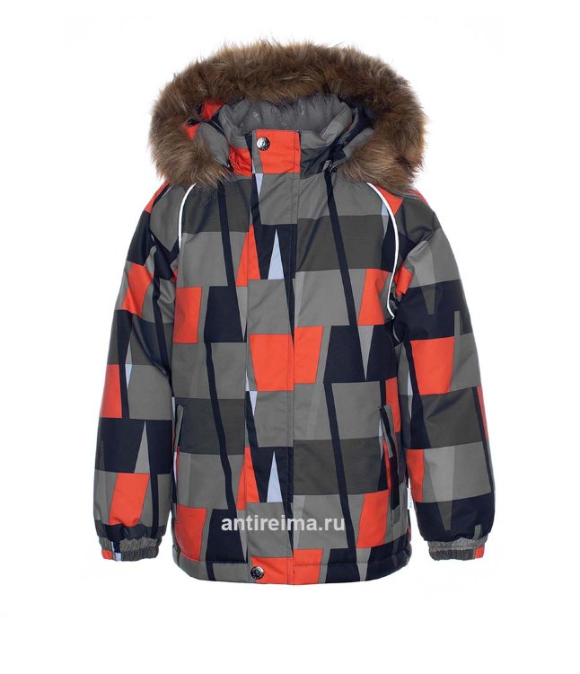Зимняя куртка HUPPA для мальчика  MARINEL 17200030-92709.