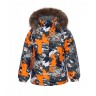 Зимняя куртка HUPPA  для мальчика, арт. 17200030-92848.