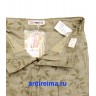 Подростковые шорты для мальчиков FOX, модель 15517, цвет хаки, регулировка пояс