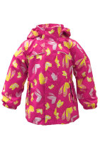 Куртка детская Travalle Remu®, модель 9333, цвет 440 (розовый).