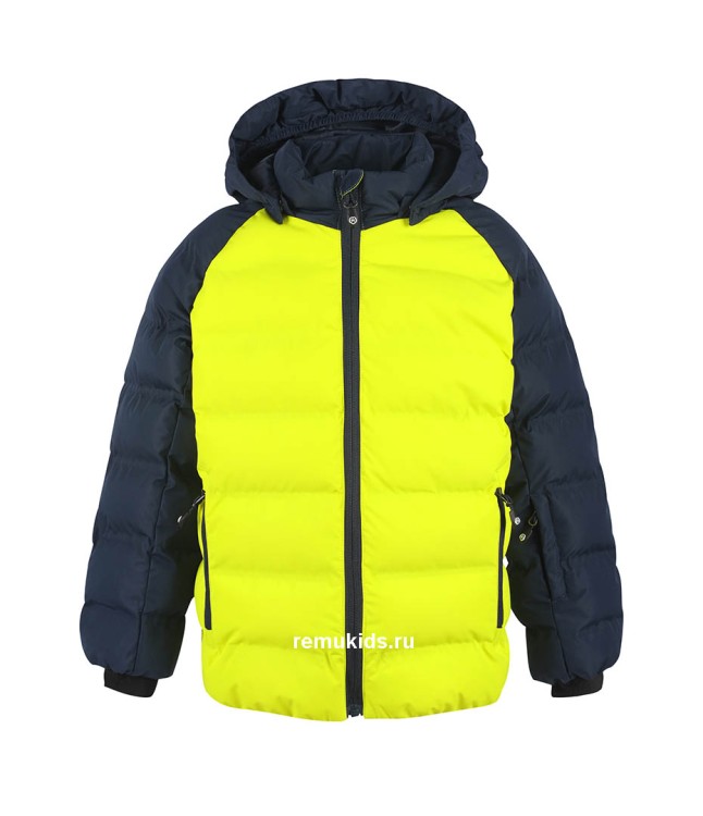 Зимняя детская куртка Color kids 740695-3058.