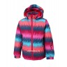 Зимняя детская куртка Color kids для девочки, мод.500990-465.