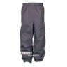 Непромокаемые детские брюки LAPPI Kids из мембраны 5134-102, темно-серые.