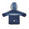 Весенняя детская куртка ФОБОС, 151 модель, синяя.