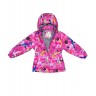 Куртка от весеннего комплекта HUPPA для девочки, 41260014-91263.