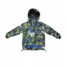 Весенняя детская куртка ФОБОС, модель 238 серого цвета, вид