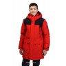 Зимняя куртка O'HARA для подростка m302, красная.