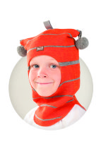 Шлем детский зимний TEYNO, мод. 1257.