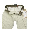 Подростковые шорты FOX, арт. 6508, цвет белый, регулировка пояса.