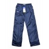 Детские брюки ФОБОС, 16 модель, синие.