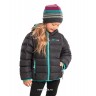 Зимняя канадская куртка NANO для девочки F18m1250.