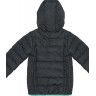 Теплая зимняя куртка NANO для девочки F18m1250.