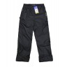 Весенние детские брюки ФОБОС, 11 модель, черные.