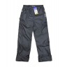 Весенние детские брюки ФОБОС, 11 модель, серые.