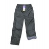 Демисезонные детские брюки ФОБОС, 11 модель, серые.