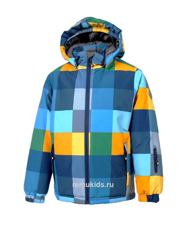 Куртка зимняя Color kids 500990-188. 